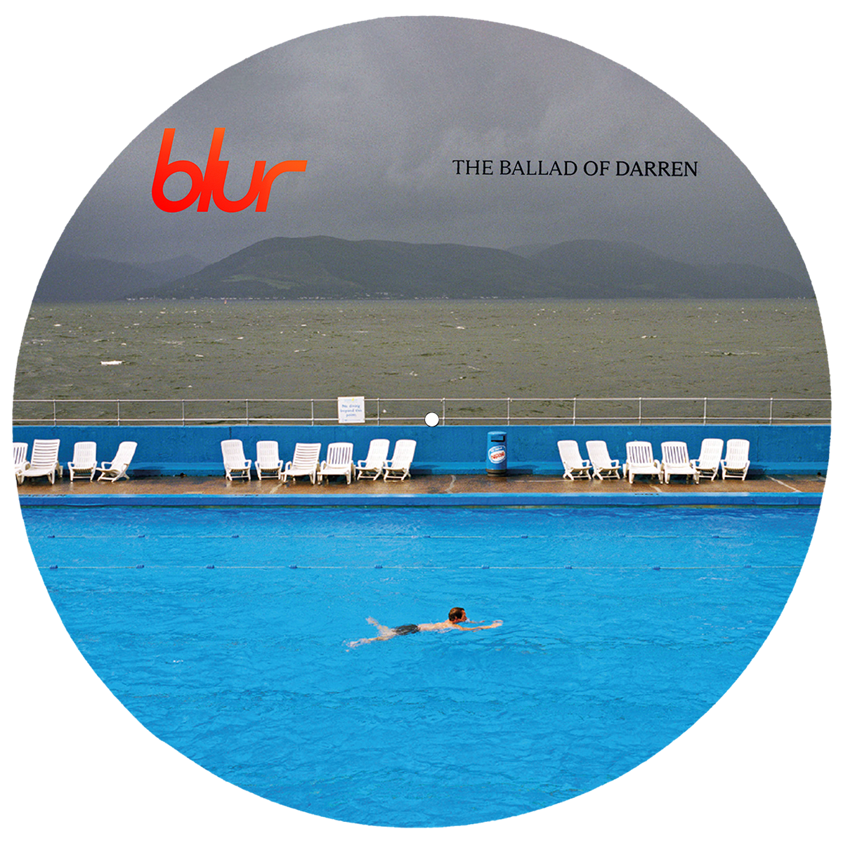 The Ballad Of Darren Vinyl Collector Bundle