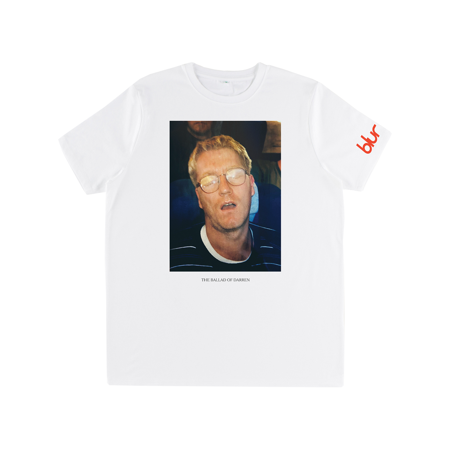 Darren T-Shirt White