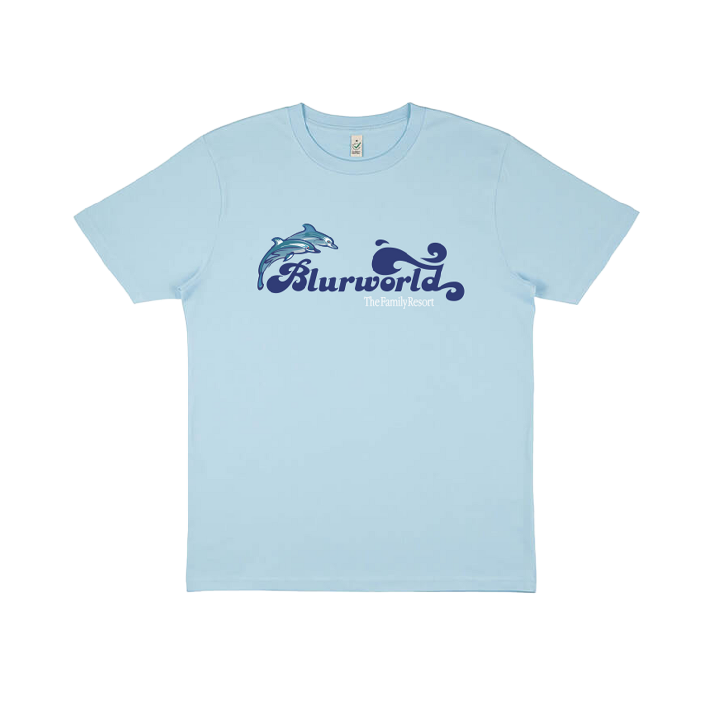 Blur Seaworld T-Shirt