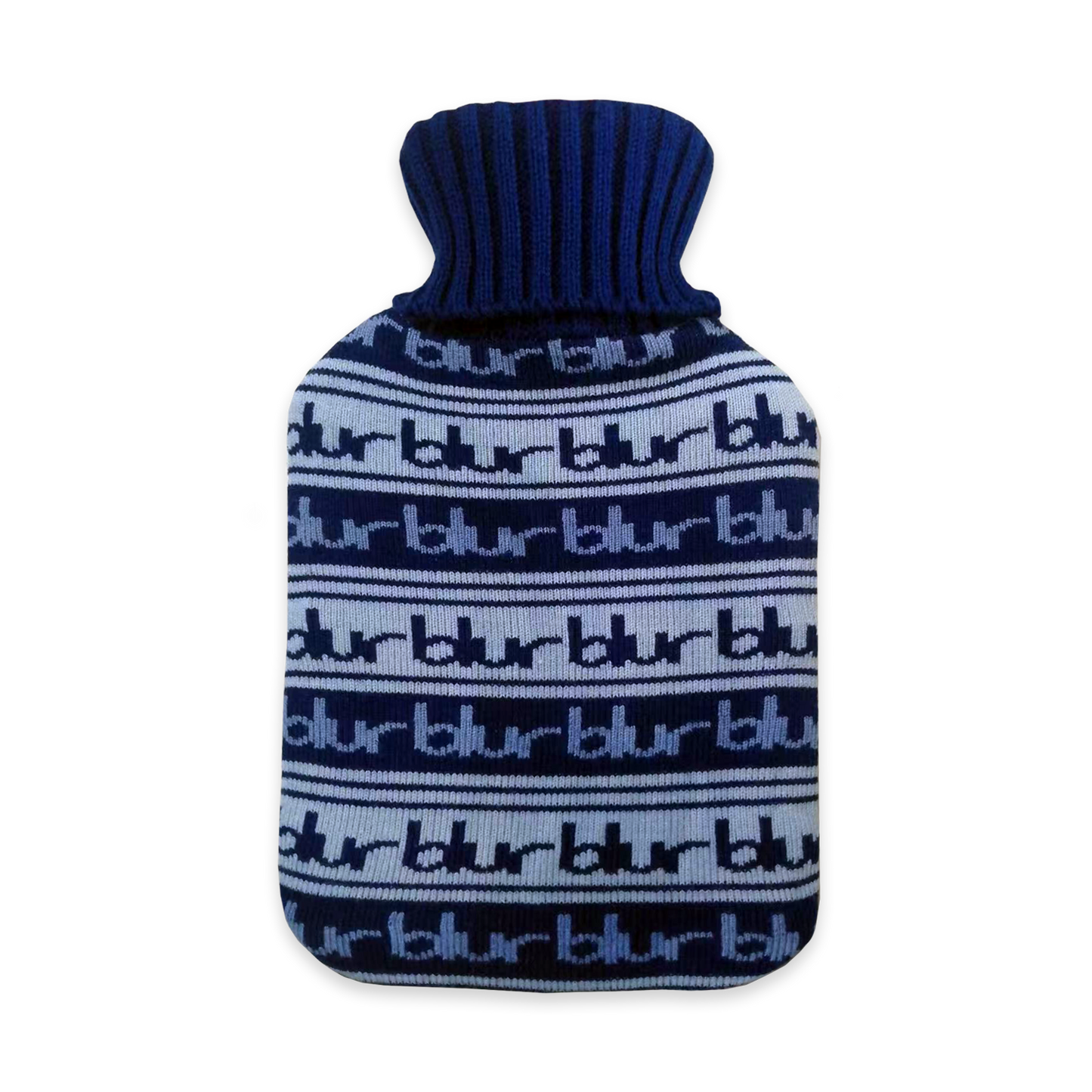 Blur Hot Water Bottle