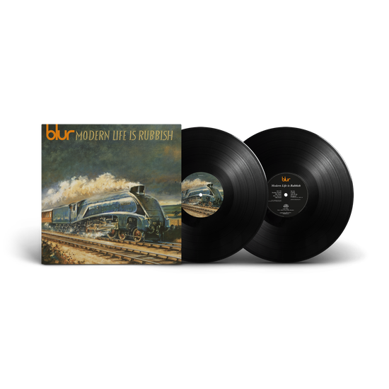 Modern Life Is Rubbish 2LP