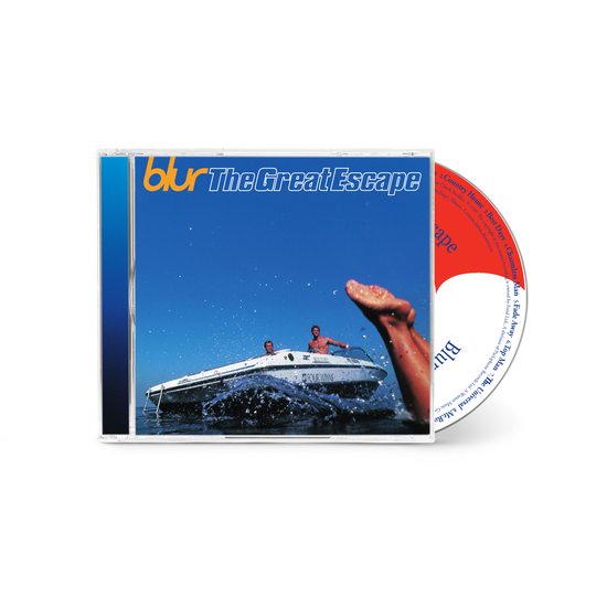 The Great Escape CD – Blur