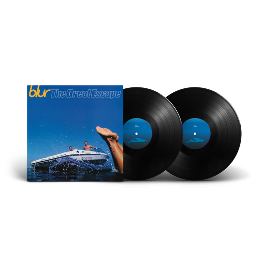 The Great Escape 2LP – Blur