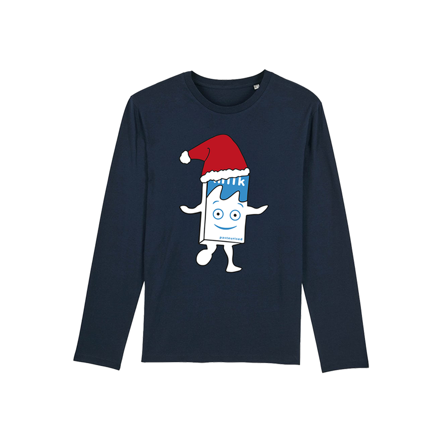 Milk Carton Longsleeve