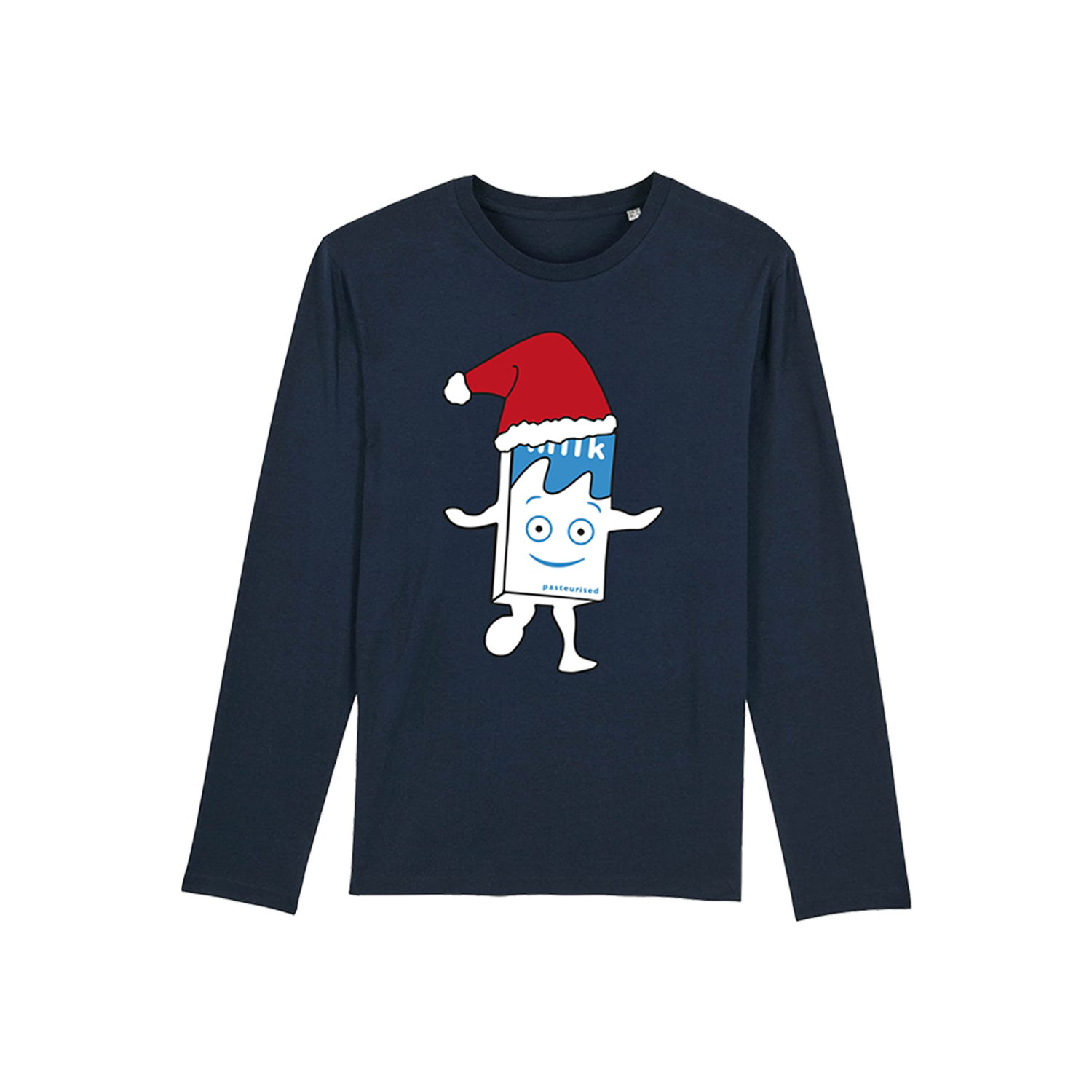 Milk Carton Longsleeve