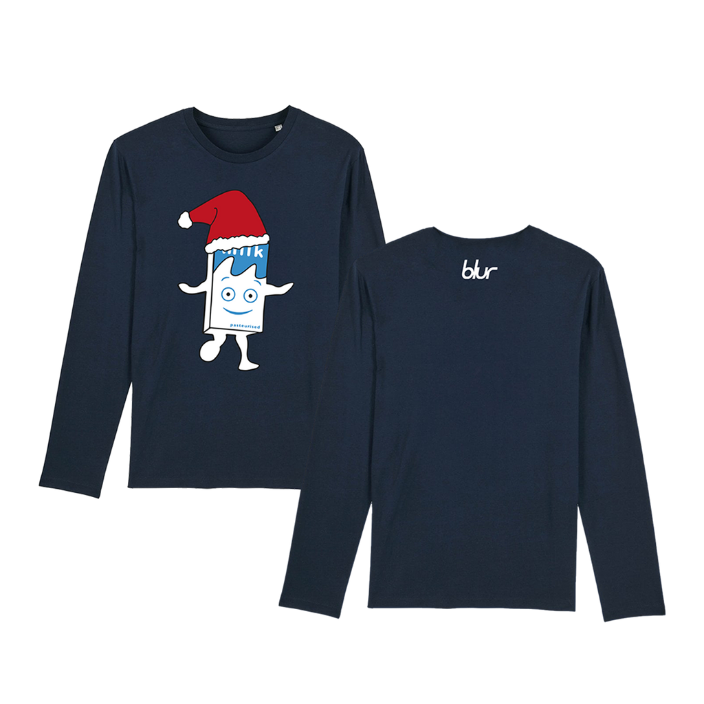 Milk Carton Longsleeve