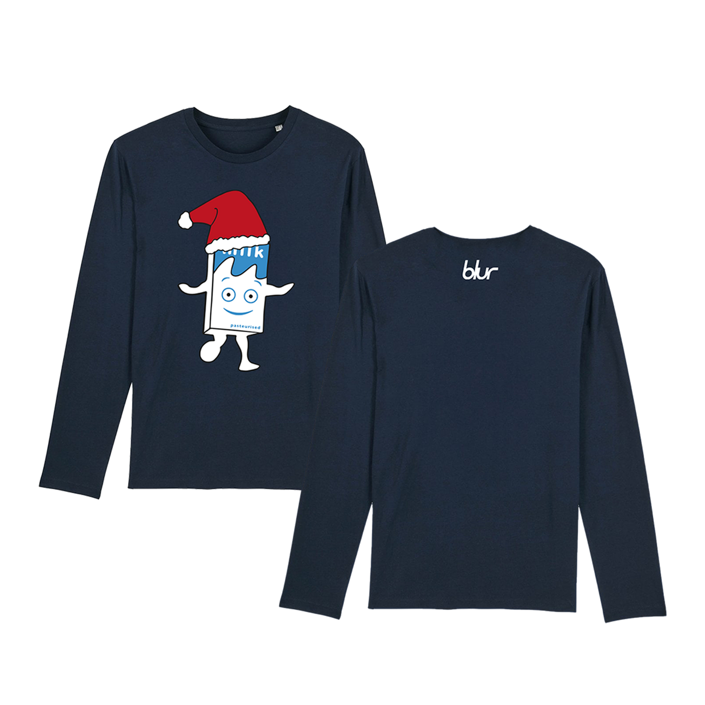 Milk Carton Longsleeve