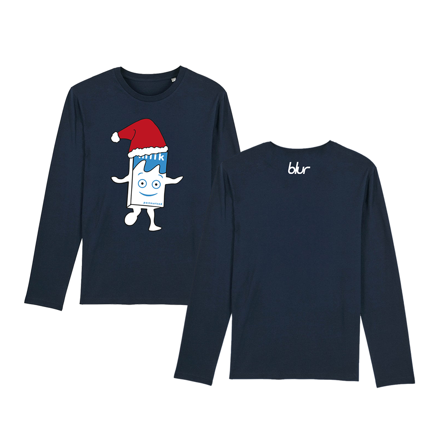 Milk Carton Longsleeve