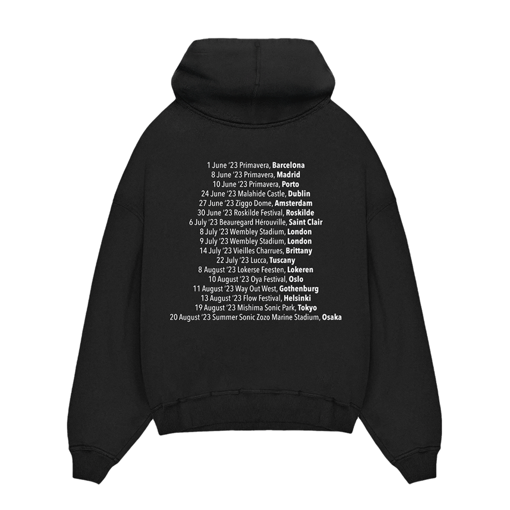 Blur 2023 Tour Hoodie
