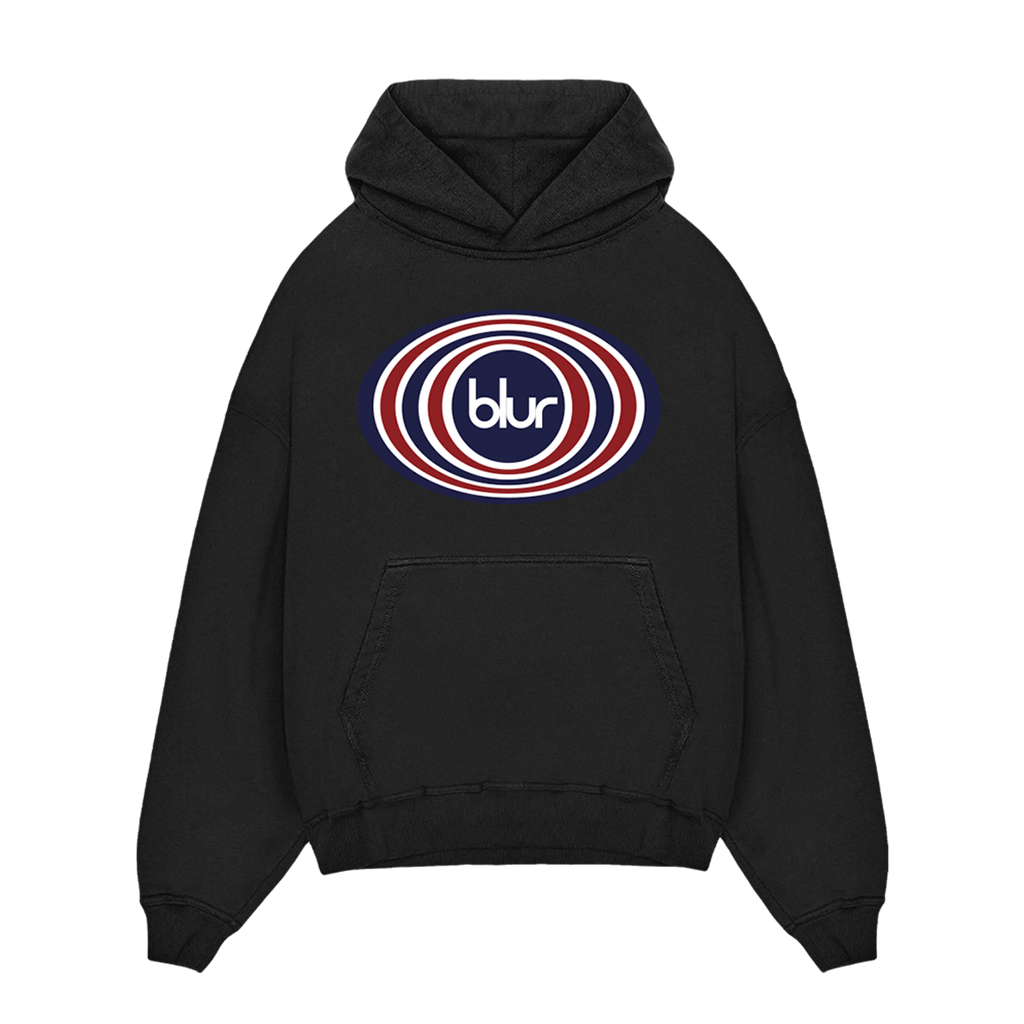 Blur 2023 Tour Hoodie