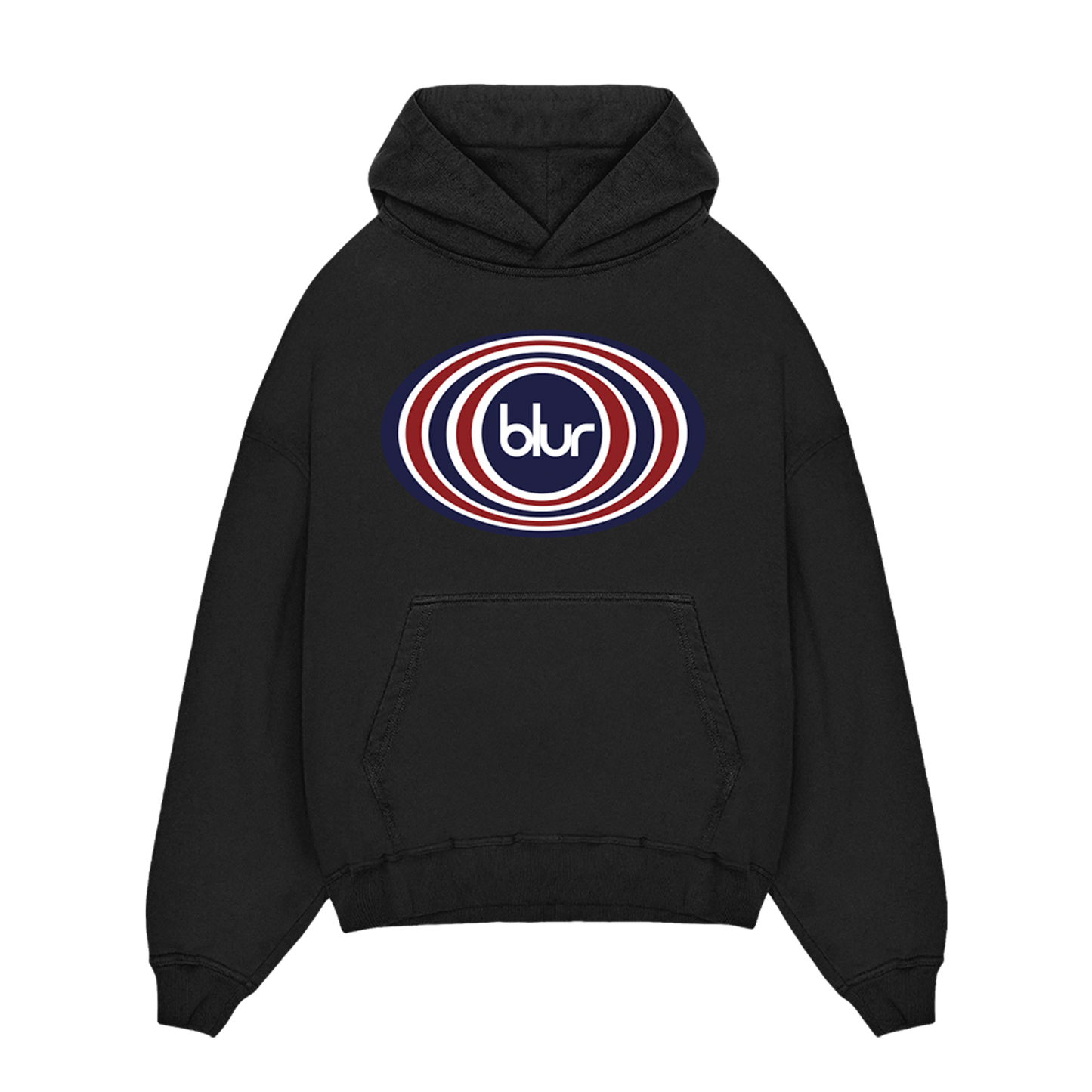 Blur 2023 Tour Hoodie