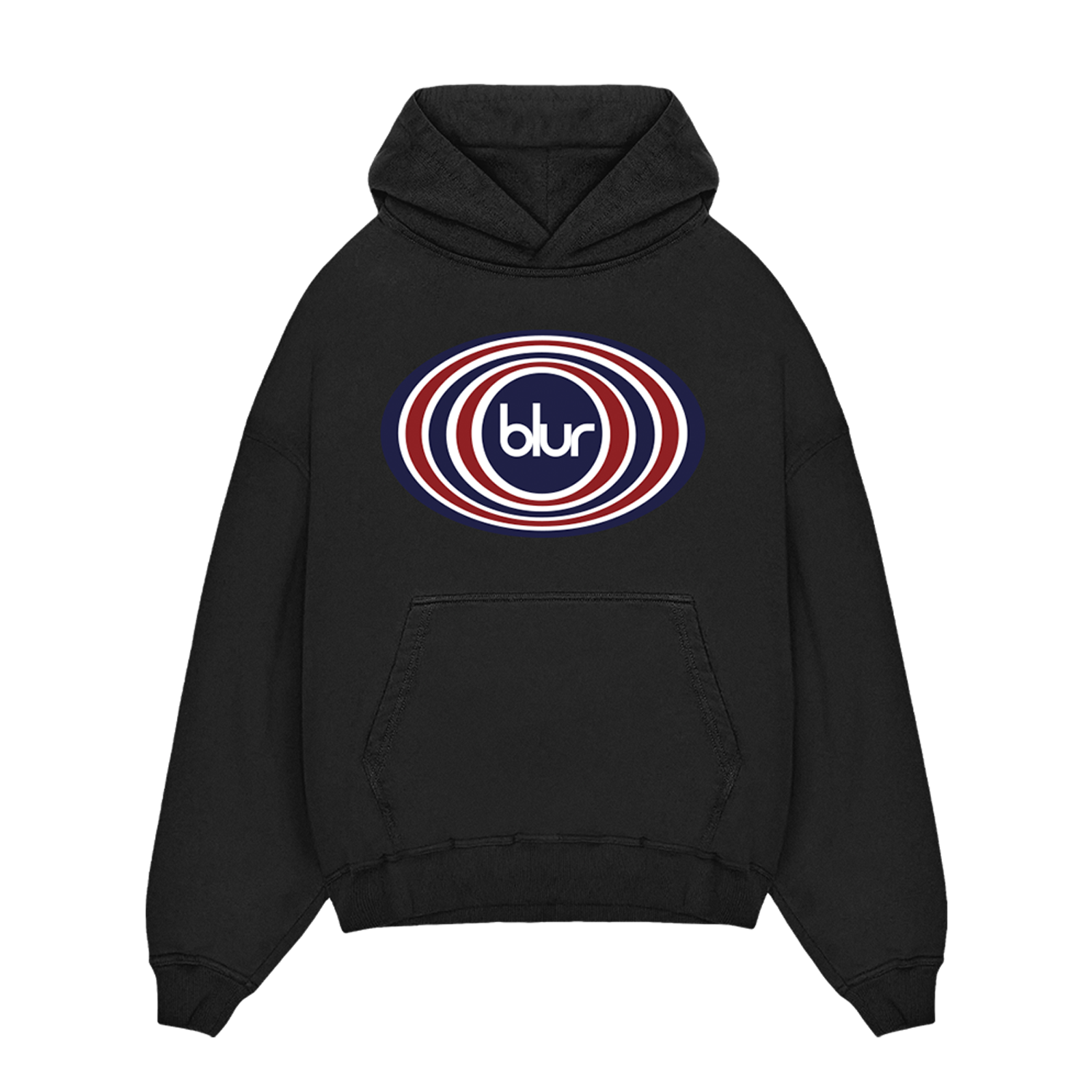 Blur 2023 Tour Hoodie
