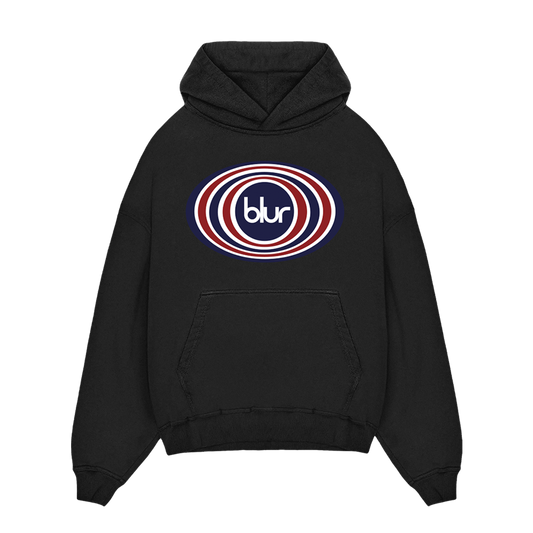 Blur 2023 Tour Hoodie