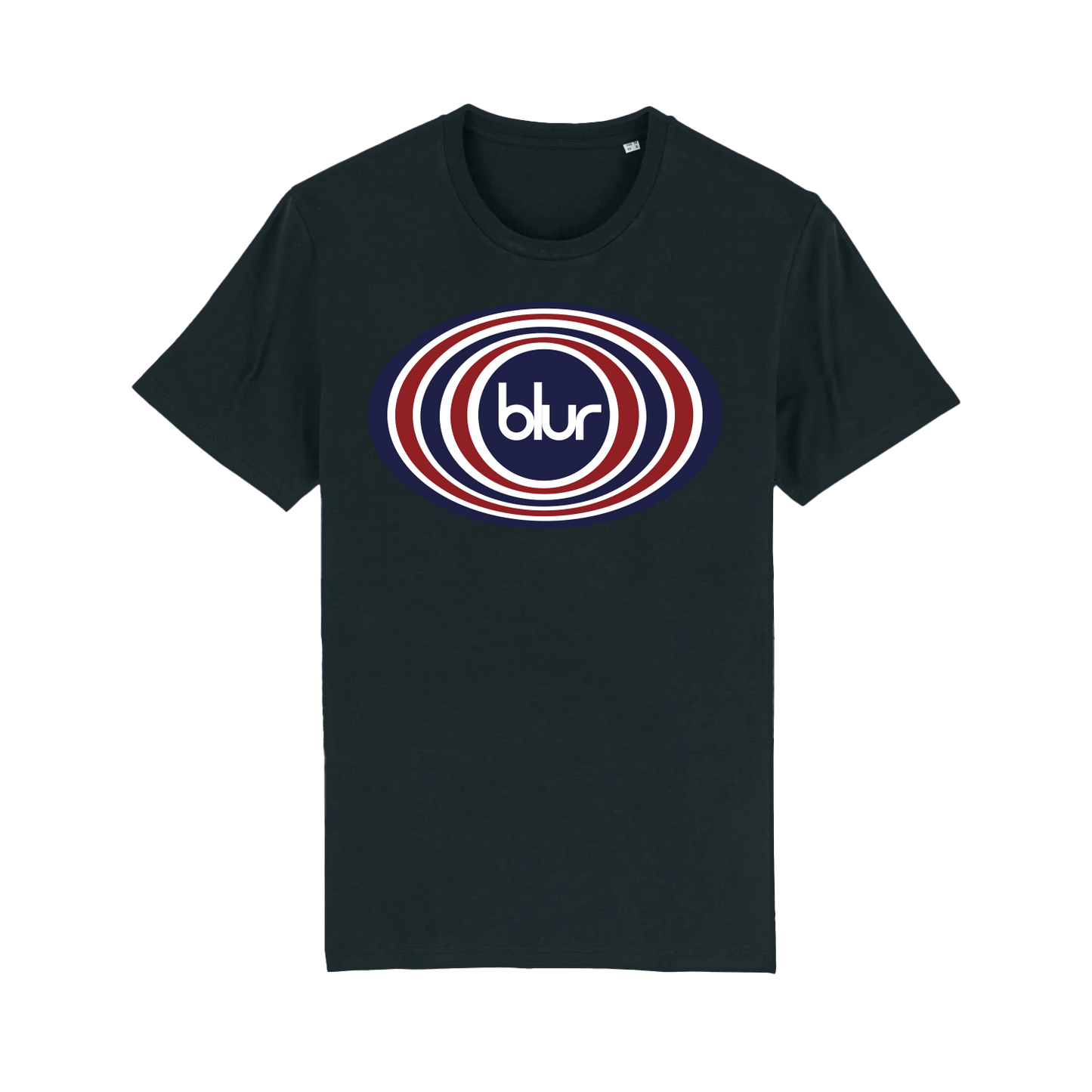 Blur 2023 Tour T-Shirt Black