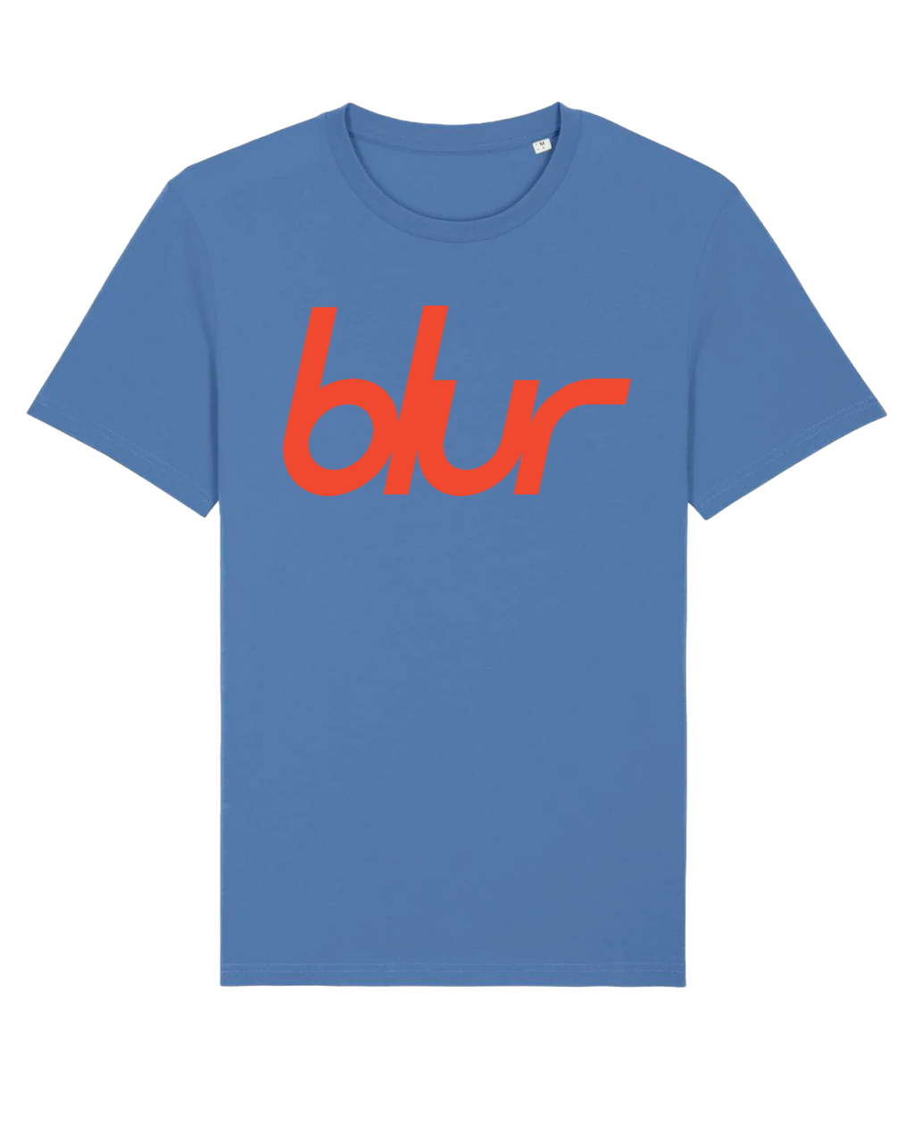 Blur New Logo T-Shirt Blue