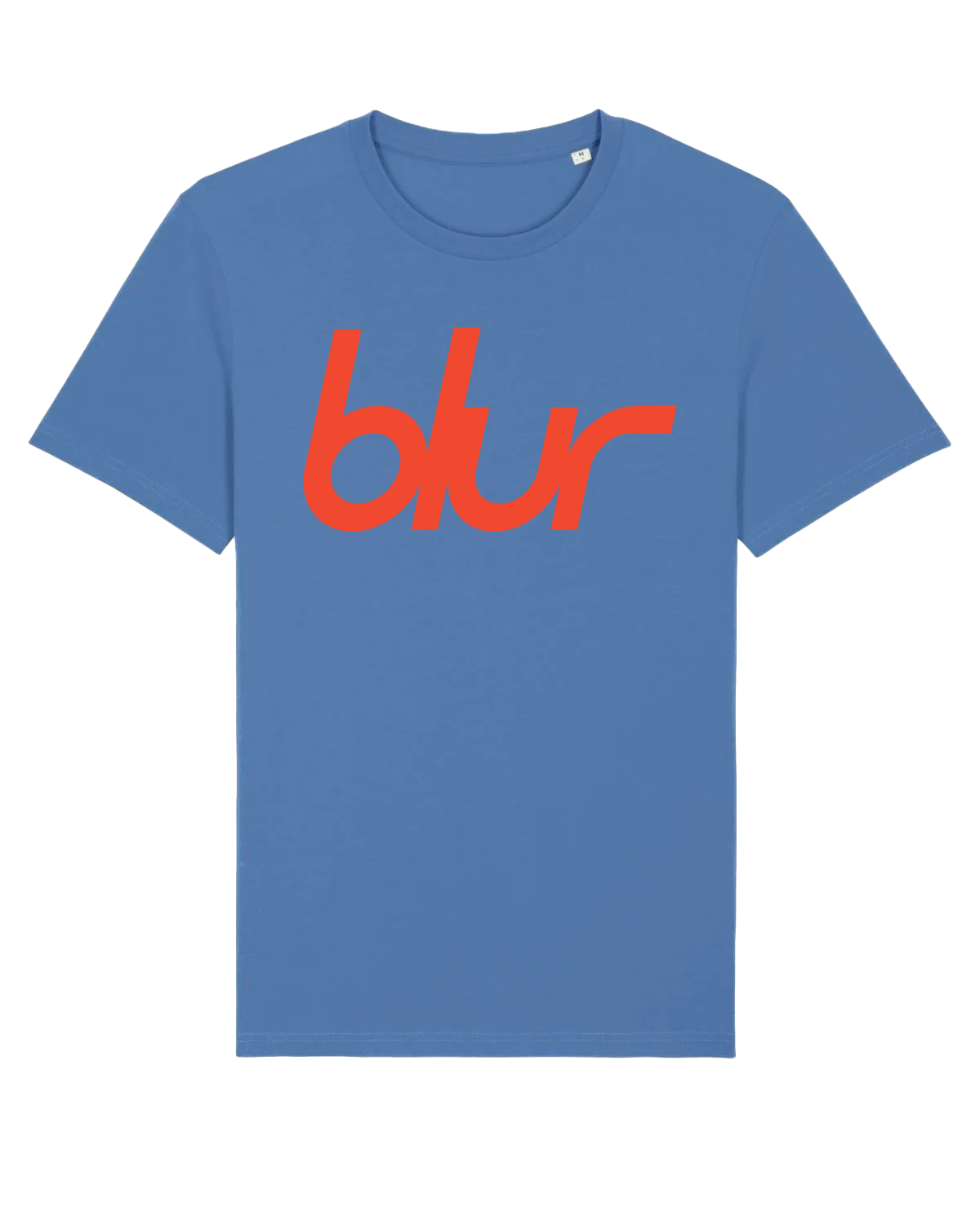 Blur New Logo T-Shirt Blue