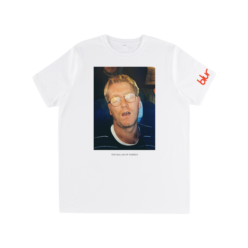 Darren T-Shirt White
