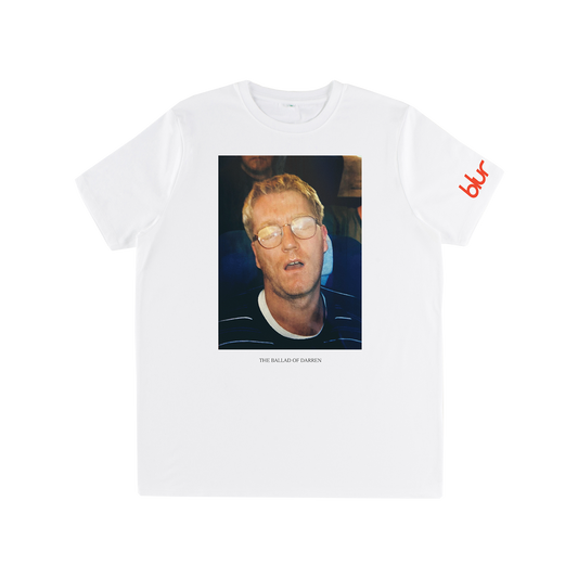 Darren T-Shirt White
