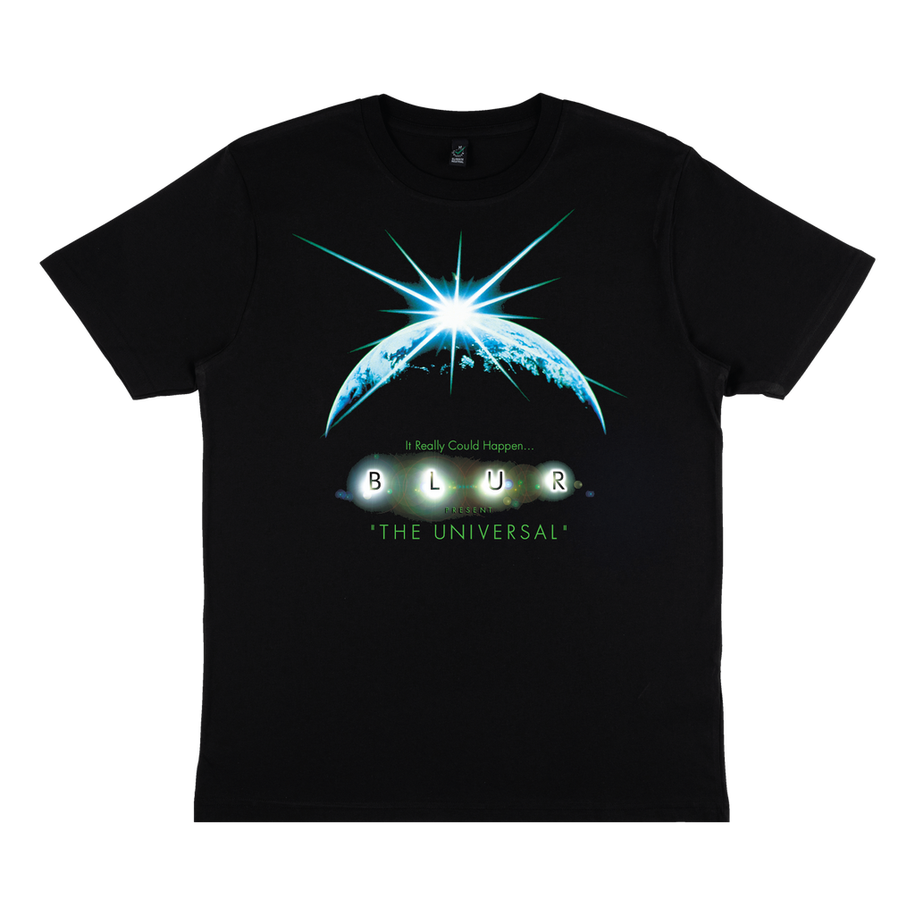 The Universal T-Shirt