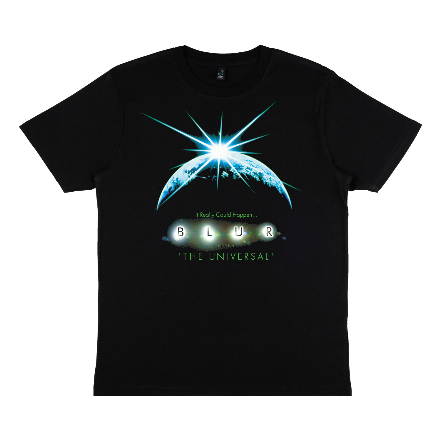 The Universal T-Shirt