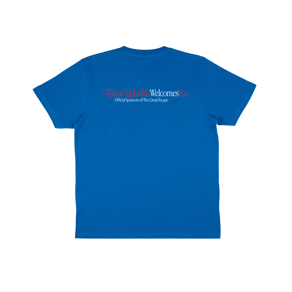 Blur World T-Shirt