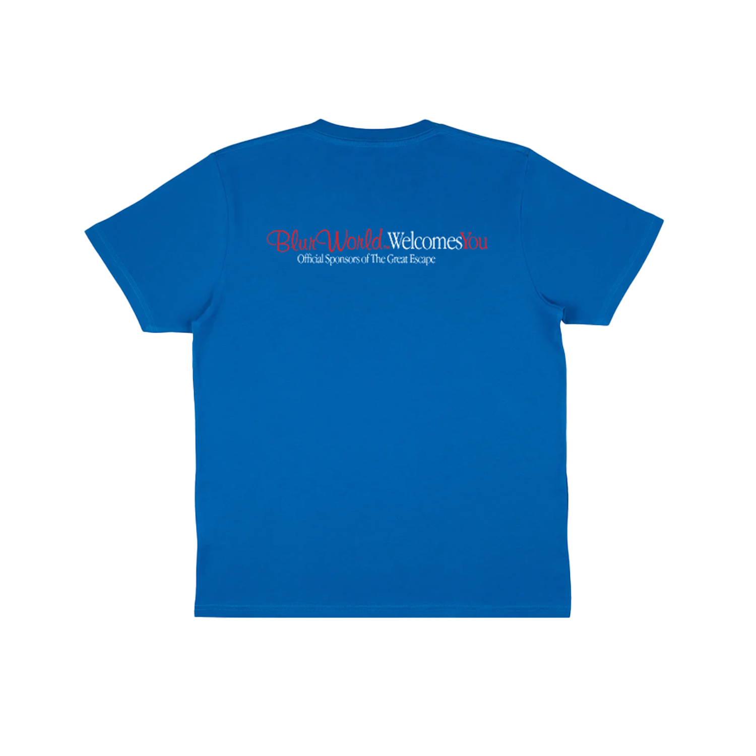 Blur World T-Shirt