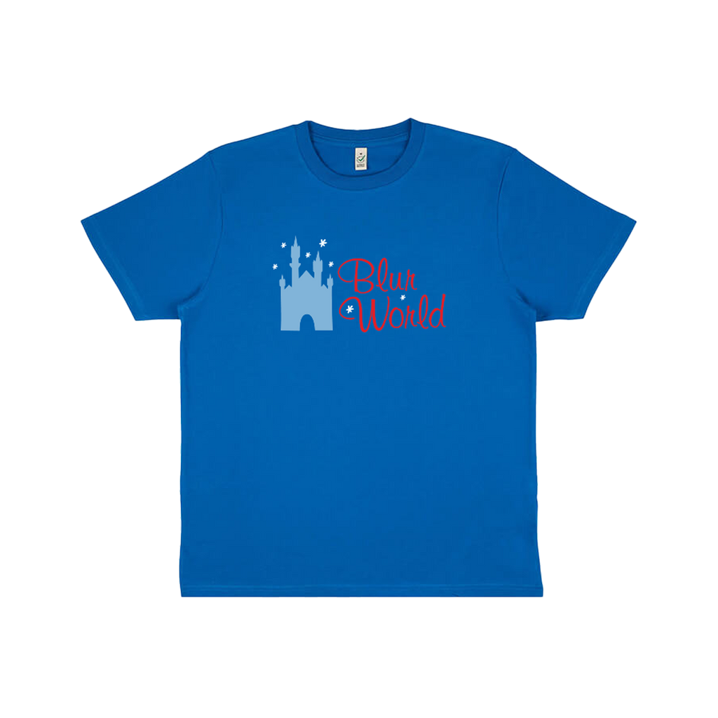 Blur World T-Shirt