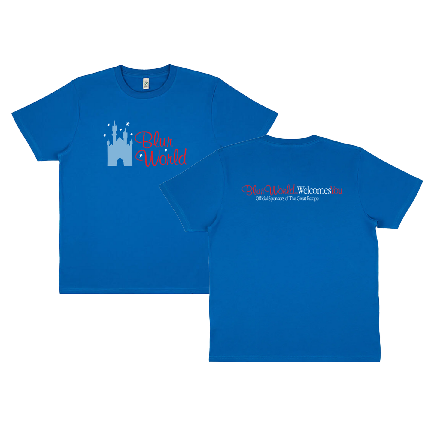 Blur World T-Shirt