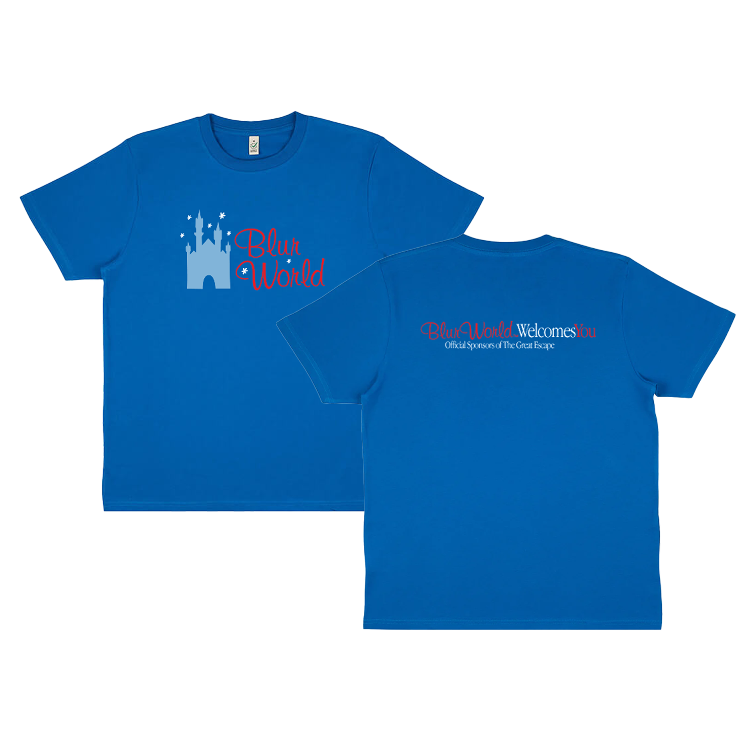 Blur World T-Shirt