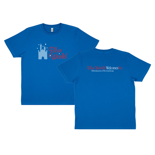 Blur World T-Shirt