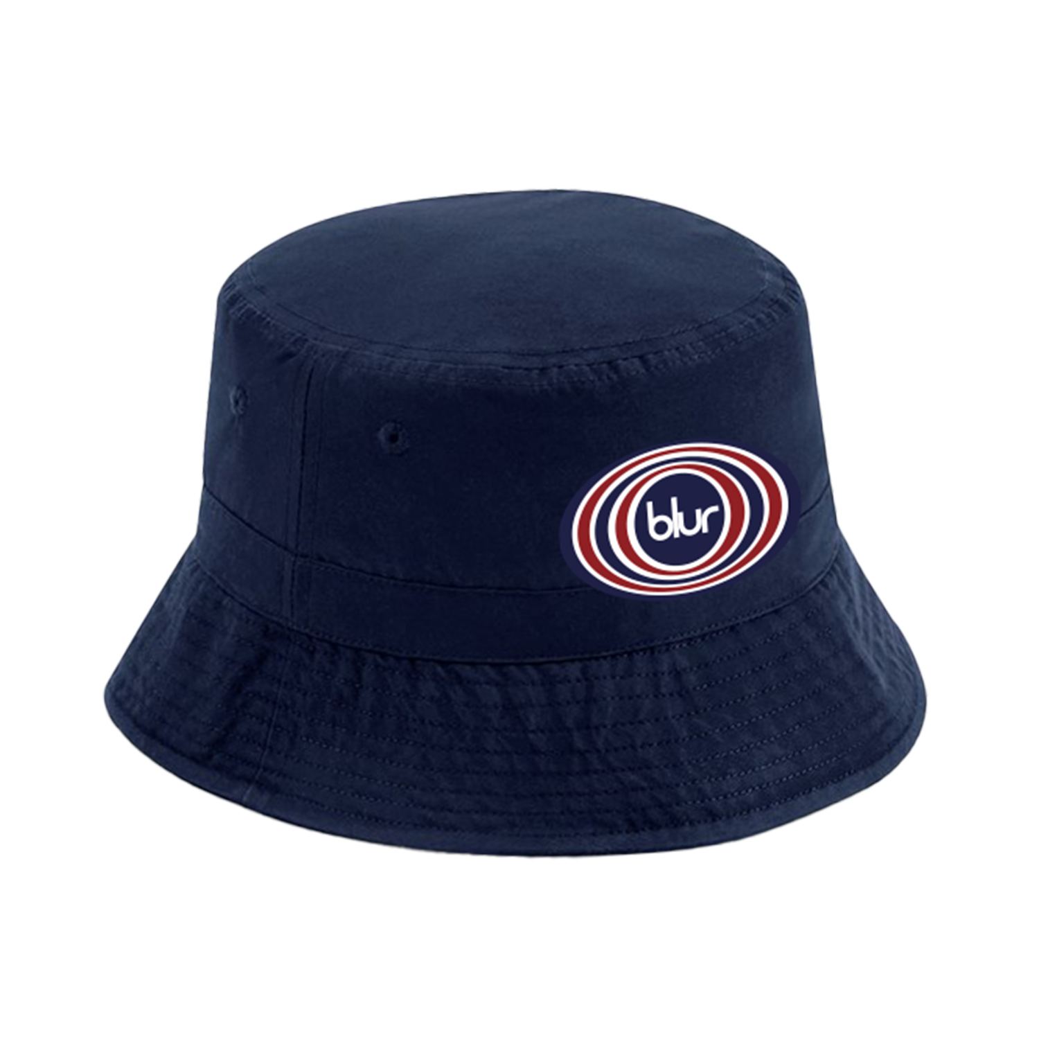 Elliptical Logo Bucket Hat
