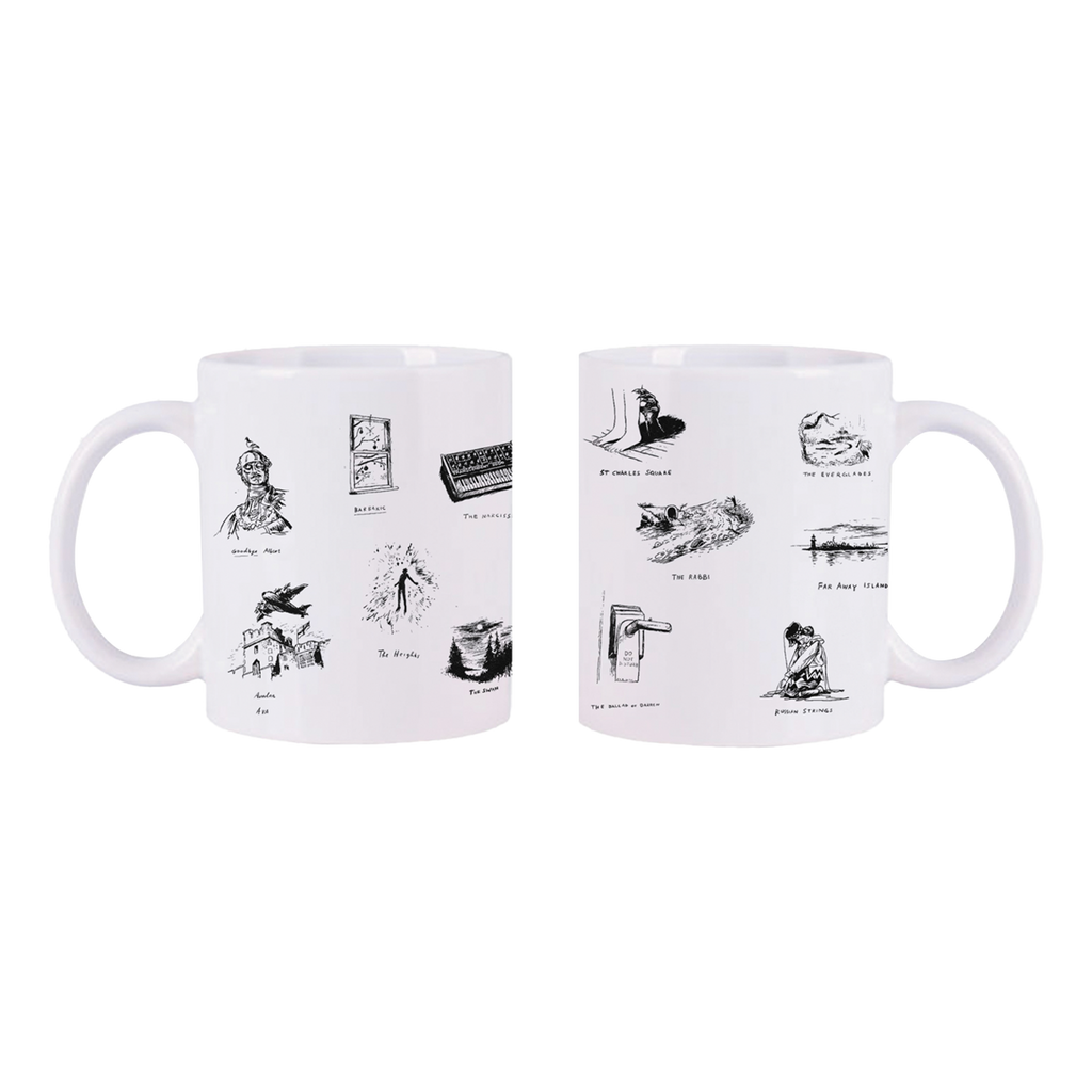 The Ballad Of Darren Mug