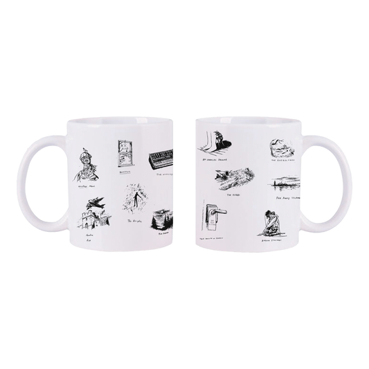 The Ballad Of Darren Mug