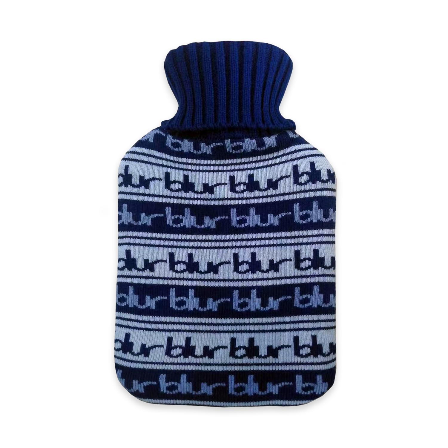 Blur Hot Water Bottle