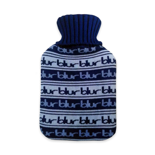 Blur Hot Water Bottle