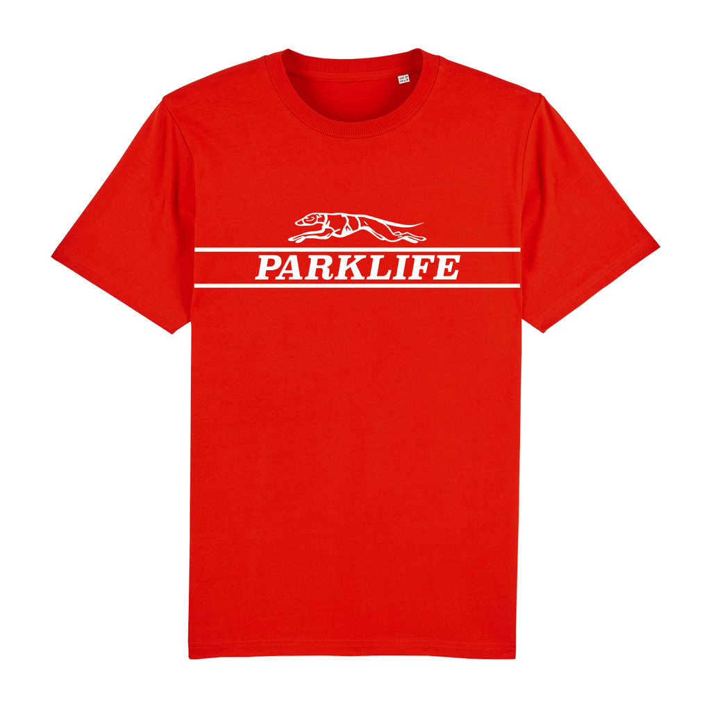Parklife Logo 94 Red T-Shirt