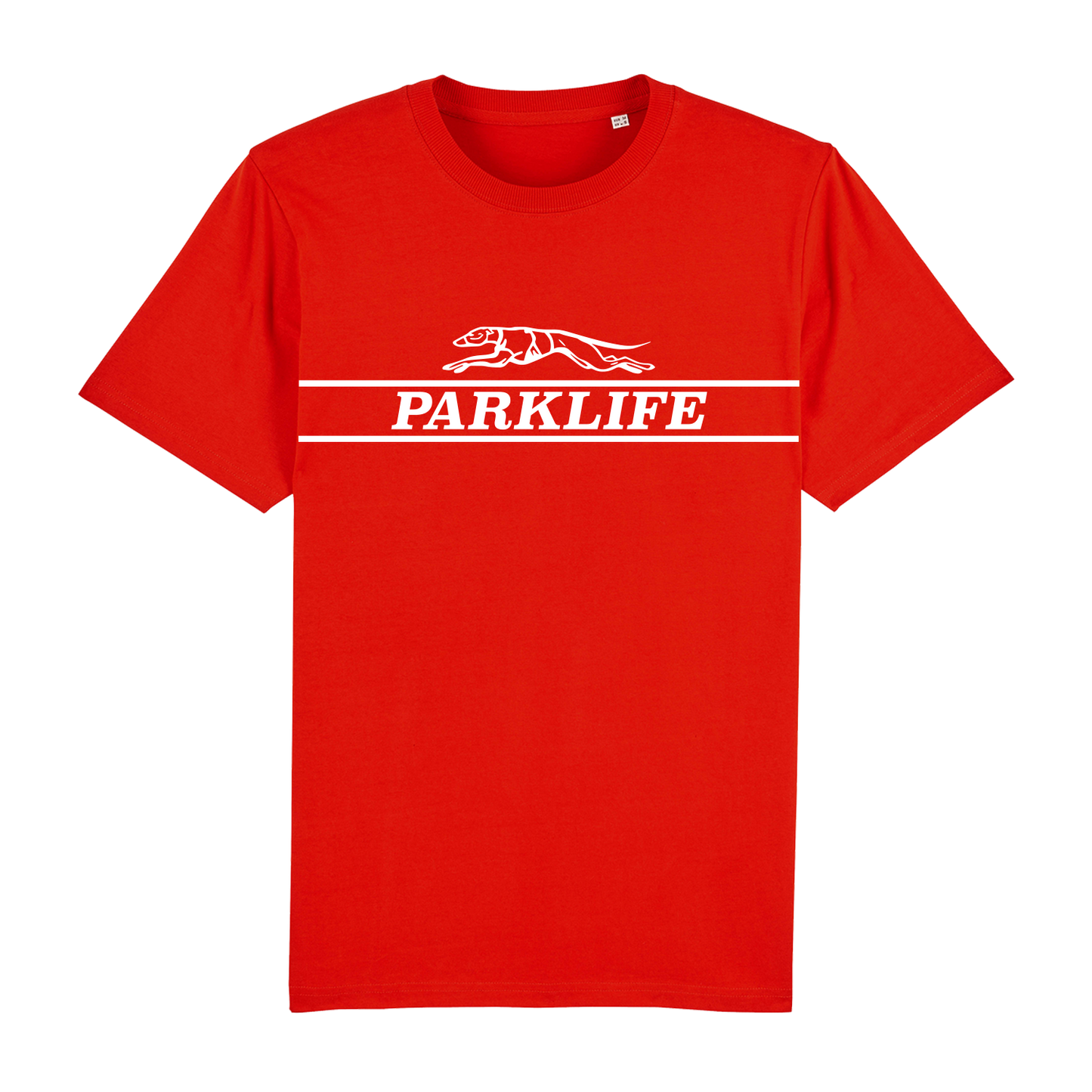 Parklife Logo 94 Red T-Shirt