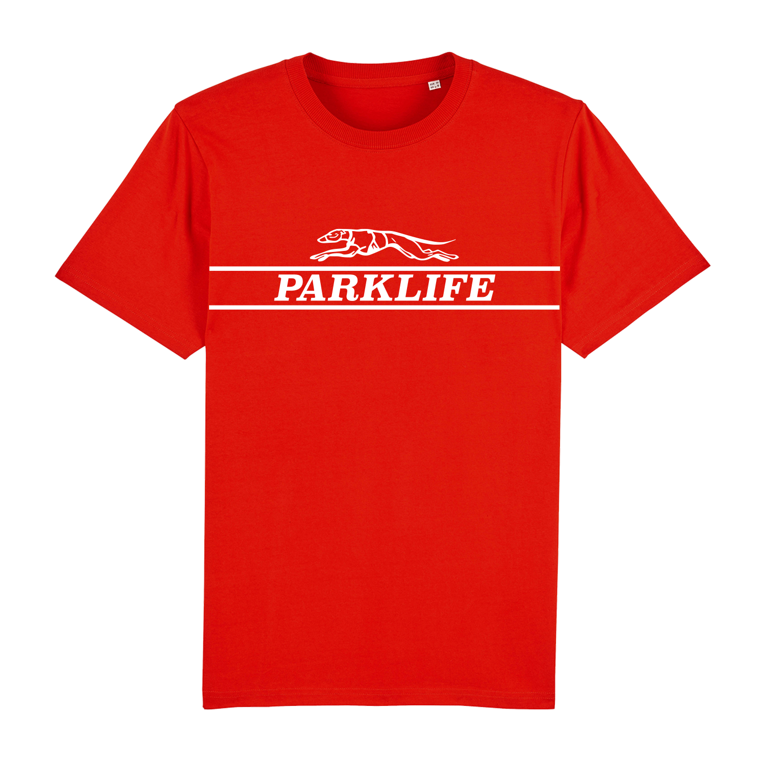Parklife Logo 94 Red T-Shirt