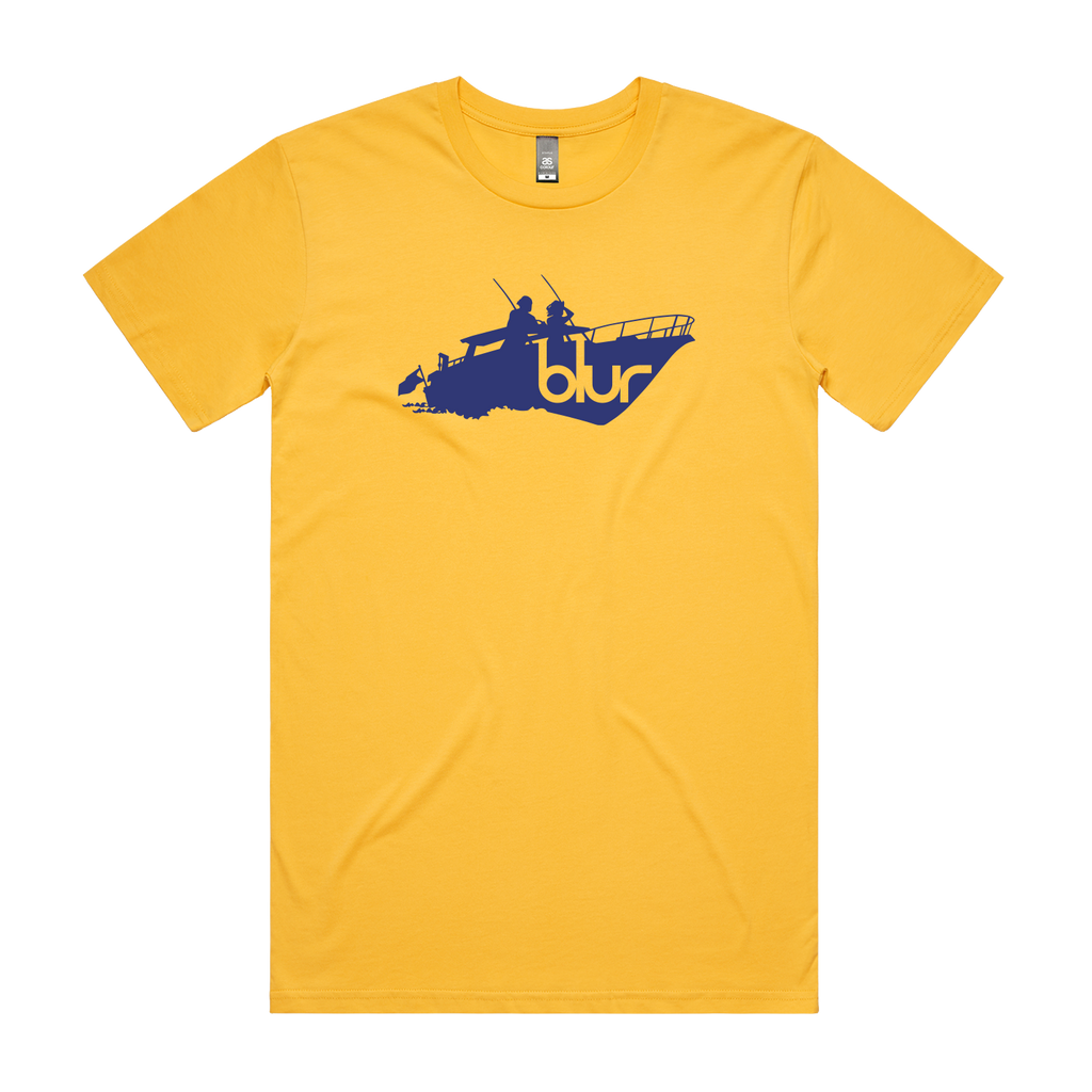 Sunday Sunday Boat T-Shirt