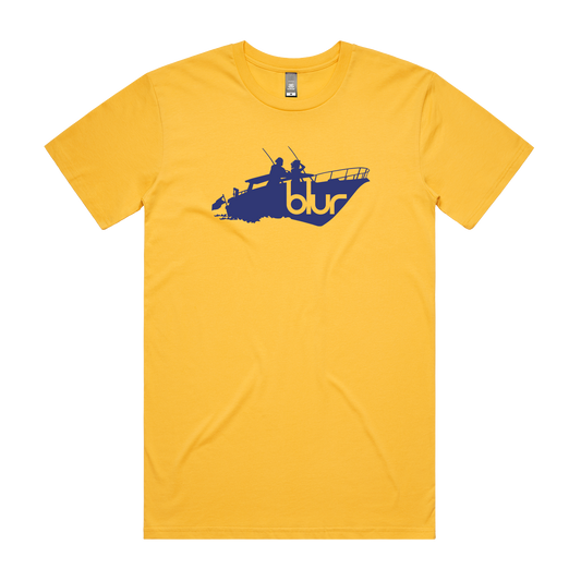 Sunday Sunday Boat T-Shirt
