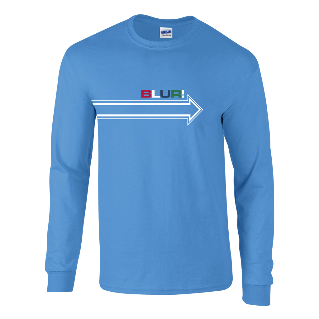 Long Sleeve Tour Arrow T-Shirt