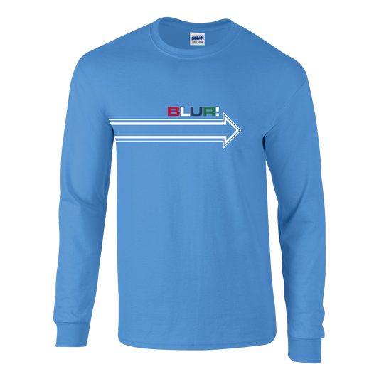Long Sleeve Tour Arrow T-Shirt