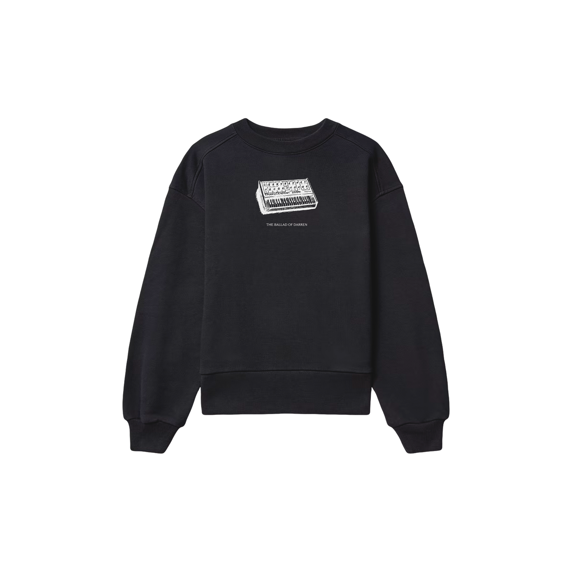 The Ballad Of Darren Crewneck