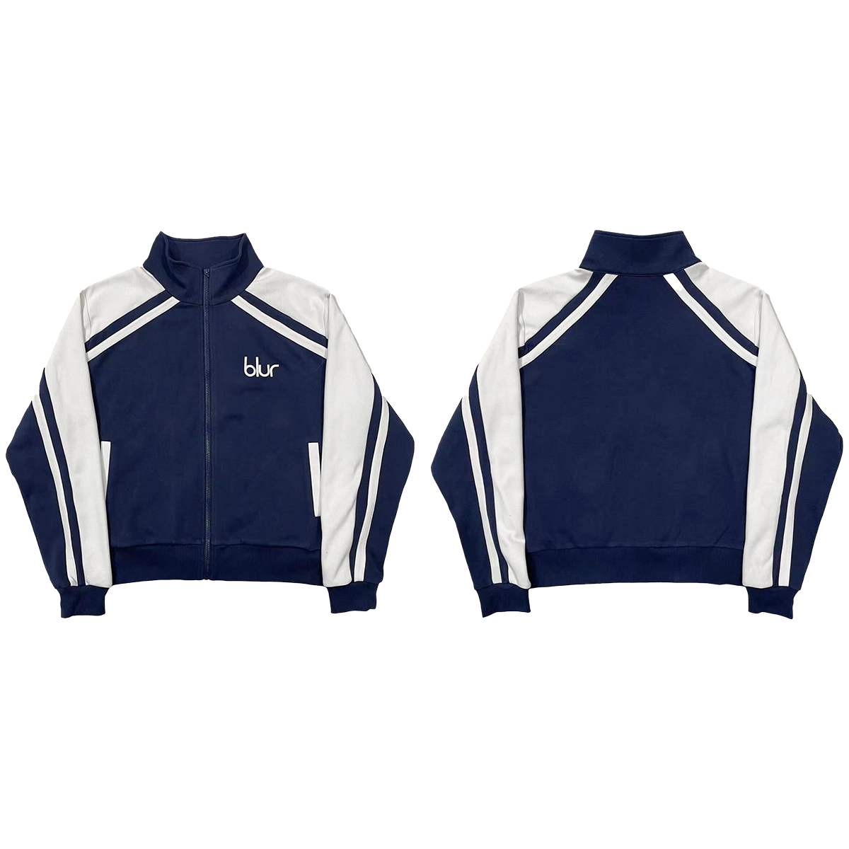 Blur Track Jacket