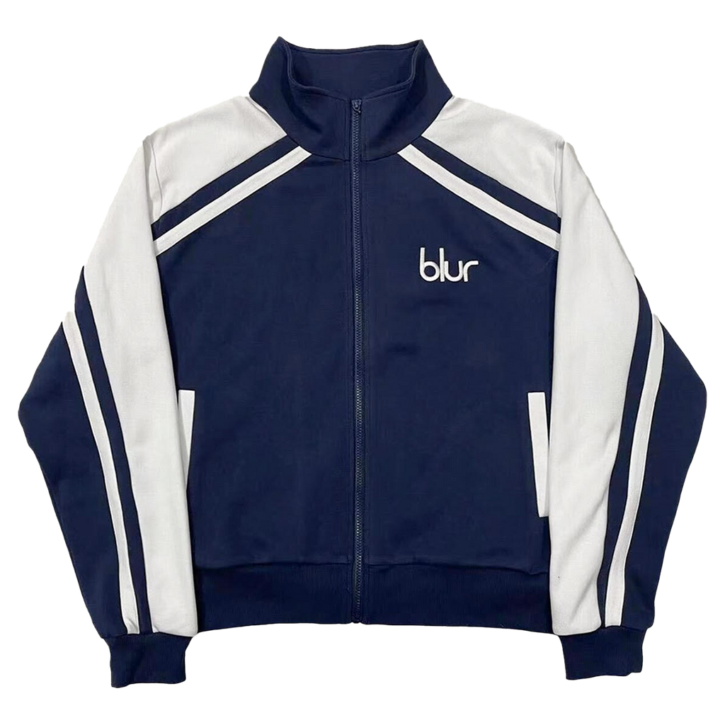 Blur Track Jacket