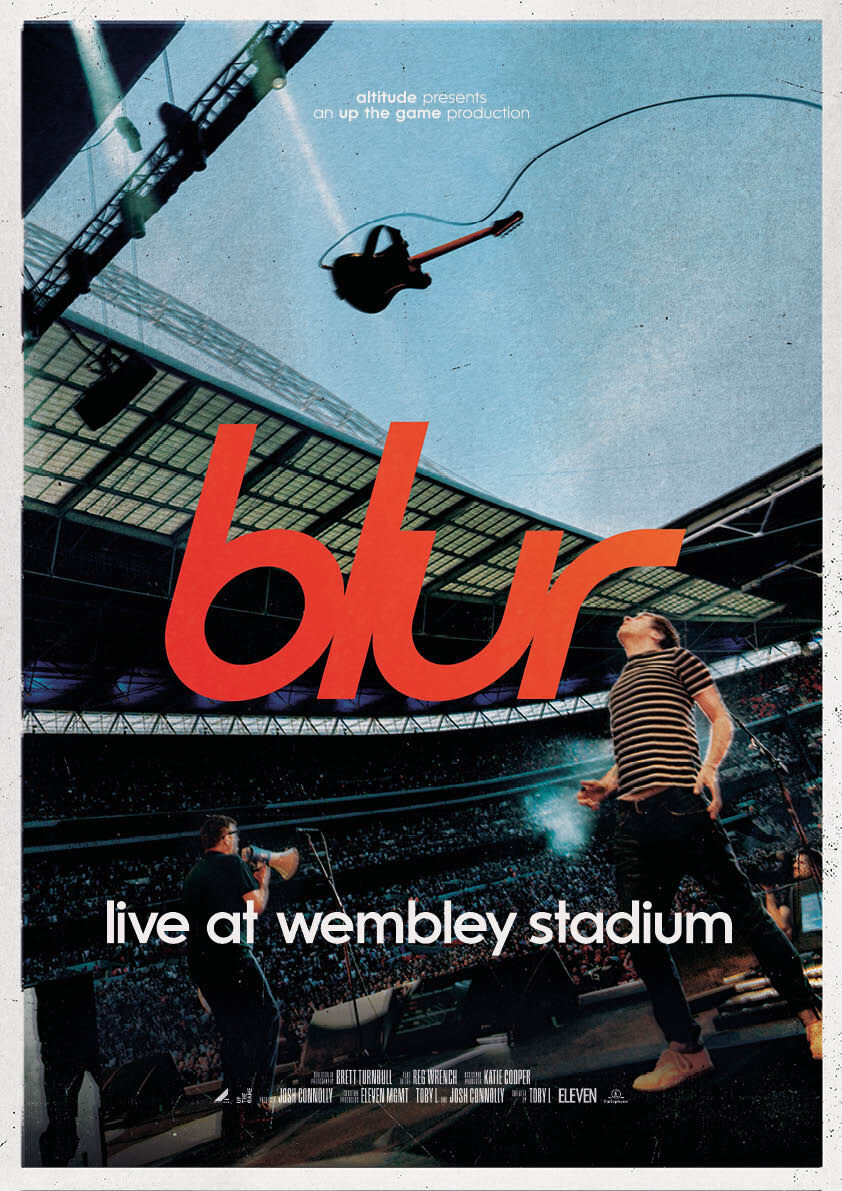 Live At Wembley – Blur