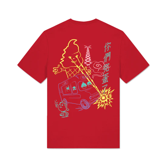 The Magic Whip Anniversary Vinyl & T-Shirt Bundle