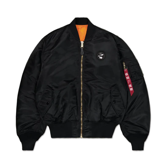 The Magic Whip Anniversary Vinyl & Black Bomber Jacket Bundle