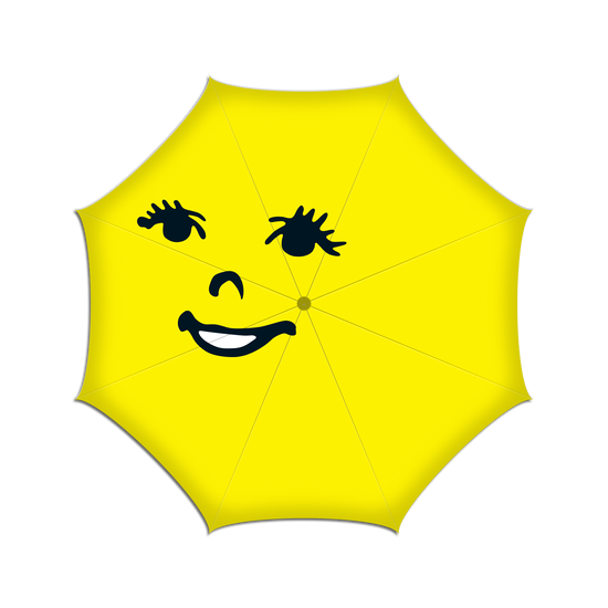 The Magic Whip Anniversary Umbrella - ONG ONG (Limited Edition)
