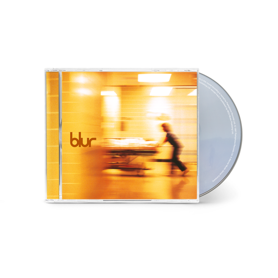 blur cd